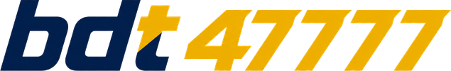 bdt 47777 লোগো
